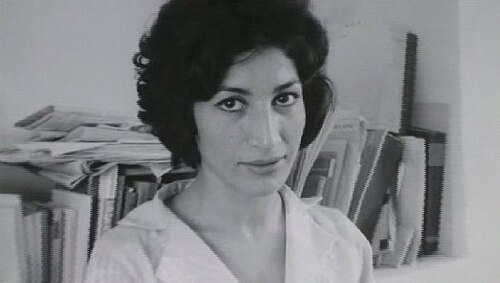 Forugh Farrokhzad